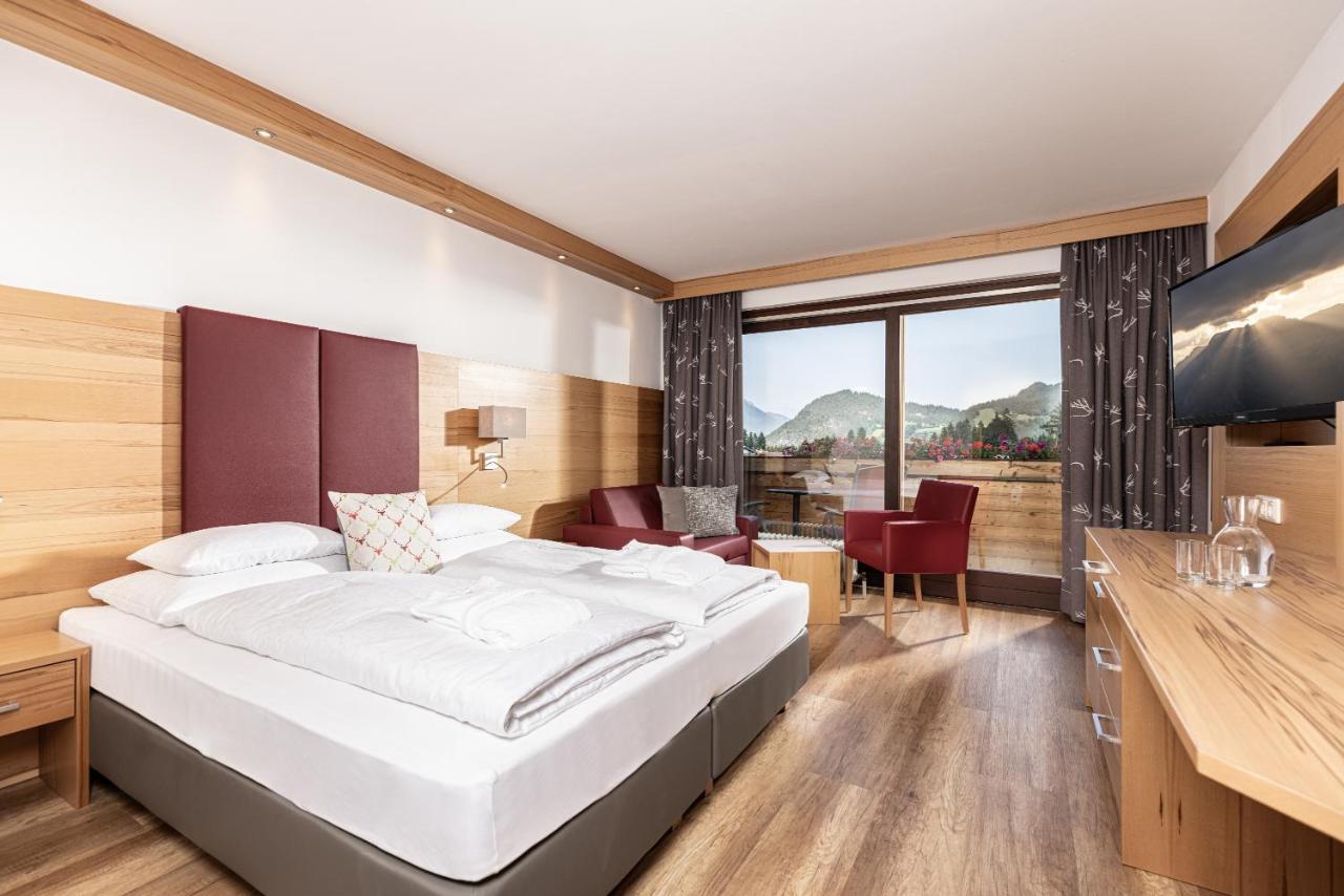 Hotel Pirchnerhof Reith im Alpbachtal Dış mekan fotoğraf