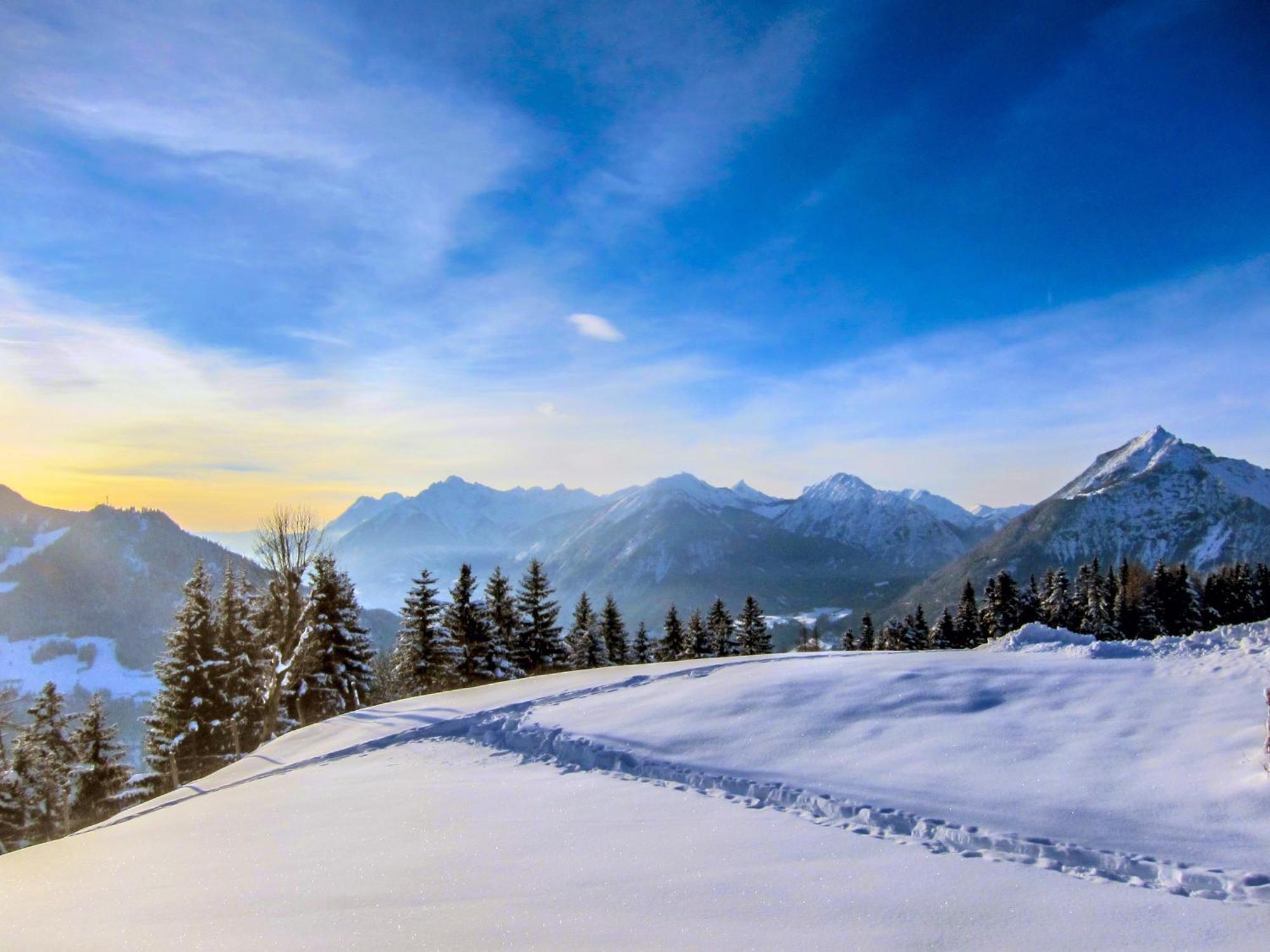 Hotel Pirchnerhof Reith im Alpbachtal Dış mekan fotoğraf